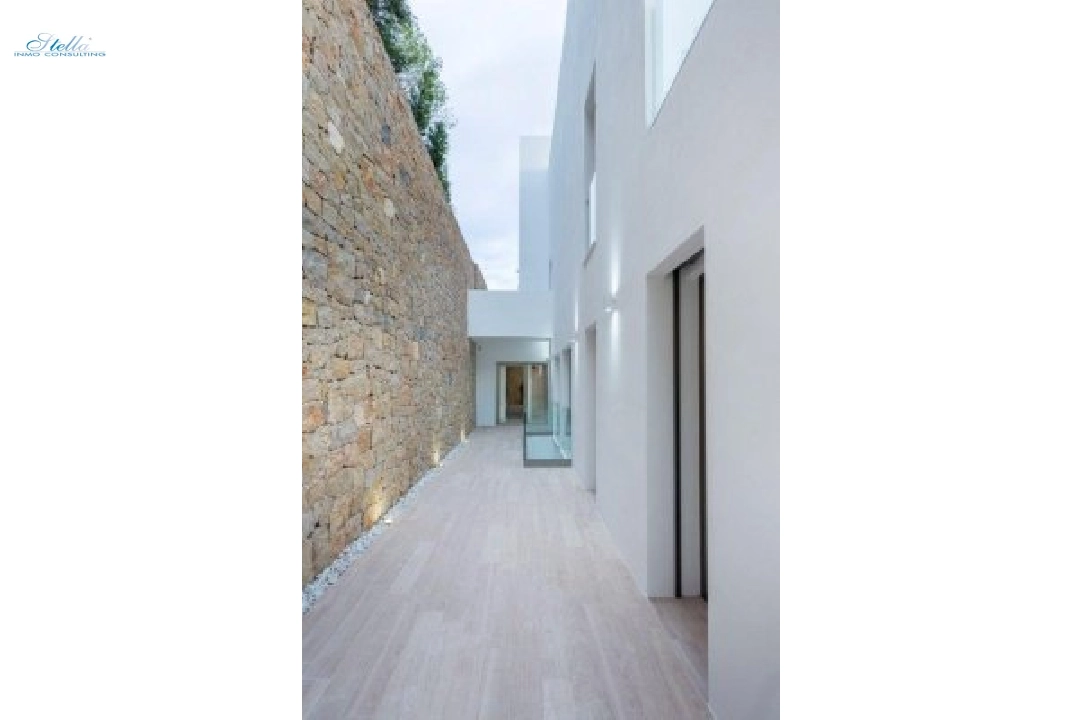 villa en Moraira en vente, construit 470 m², aire acondicionado, terrain 836 m², 5 chambre, 4 salle de bains, piscina, ref.: BS-3974695-21