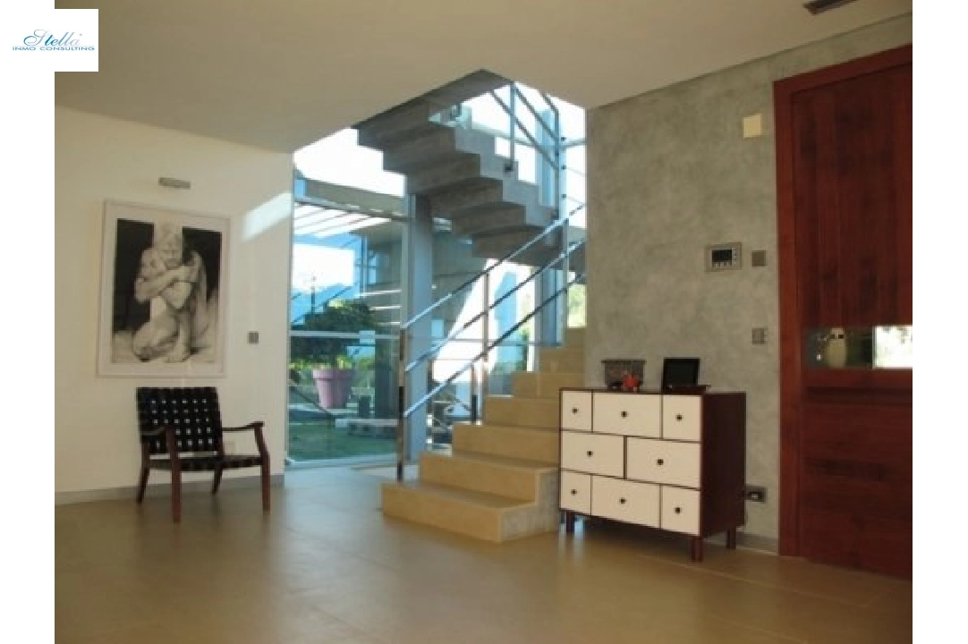 villa en Denia en vente, construit 544 m², aire acondicionado, terrain 10500 m², 4 chambre, 3 salle de bains, piscina, ref.: BS-3974691-14