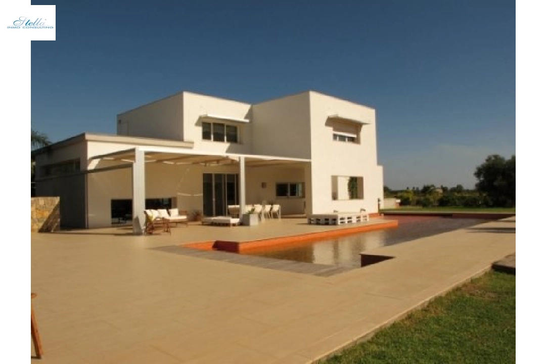 villa en Denia en vente, construit 544 m², aire acondicionado, terrain 10500 m², 4 chambre, 3 salle de bains, piscina, ref.: BS-3974691-2