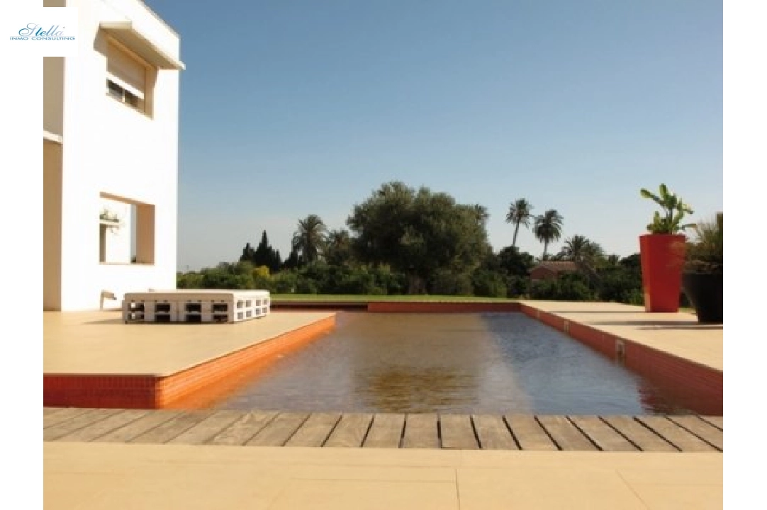 villa en Denia en vente, construit 544 m², aire acondicionado, terrain 10500 m², 4 chambre, 3 salle de bains, piscina, ref.: BS-3974691-3