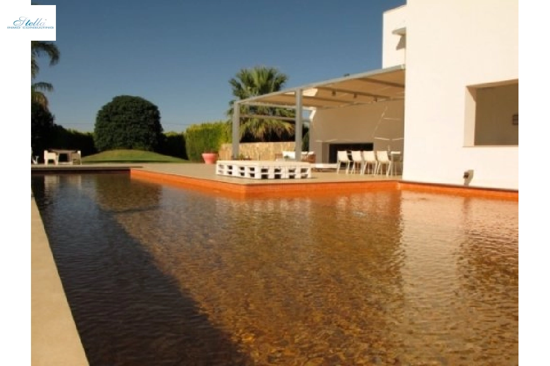 villa en Denia en vente, construit 544 m², aire acondicionado, terrain 10500 m², 4 chambre, 3 salle de bains, piscina, ref.: BS-3974691-8