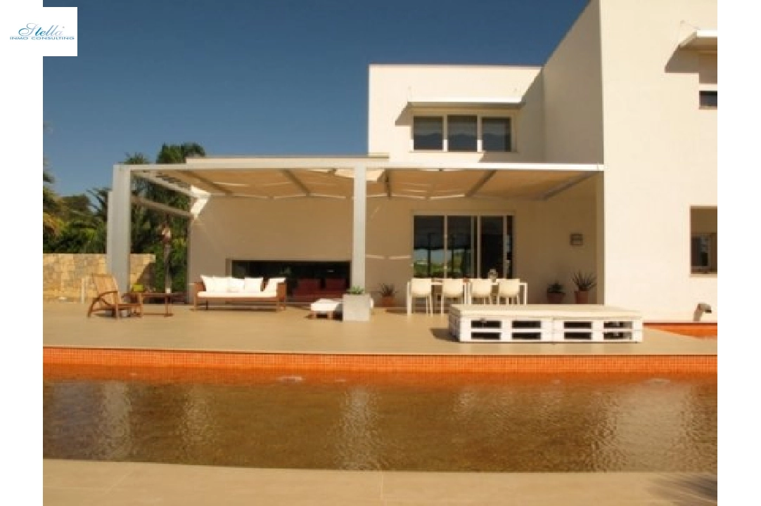 villa en Denia en vente, construit 544 m², aire acondicionado, terrain 10500 m², 4 chambre, 3 salle de bains, piscina, ref.: BS-3974691-9