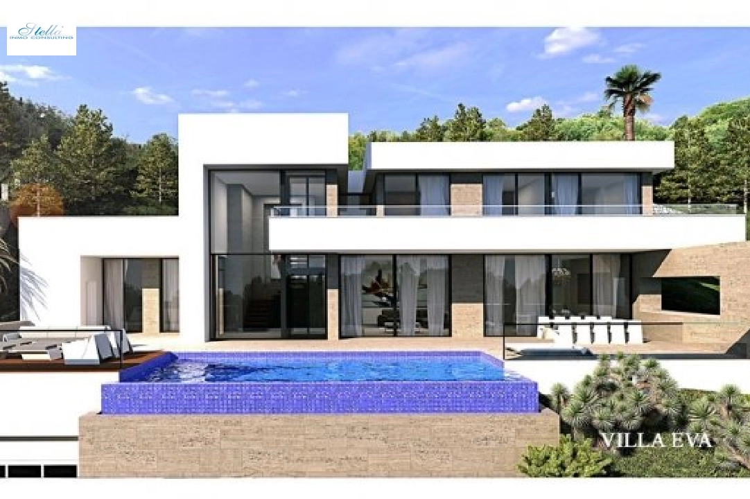 villa en Altea en vente, construit 560 m², terrain 1160 m², 4 salle de bains, ref.: BS-3974690-10