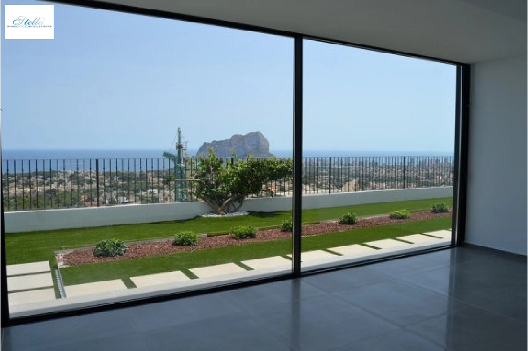 villa en Calpe en vente, construit 450 m², aire acondicionado, terrain 956 m², 5 chambre, 5 salle de bains, piscina, ref.: BS-3974680-6