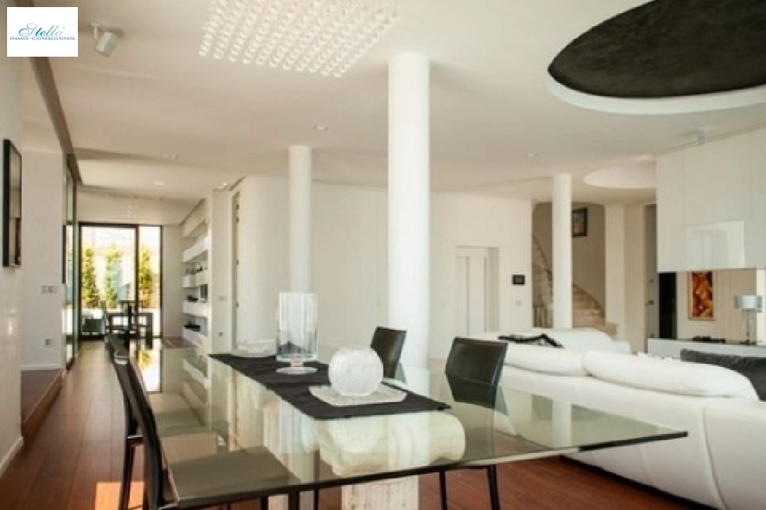 villa en Benidorm en vente, construit 600 m², terrain 1000 m², 6 salle de bains, ref.: BS-3974651-11