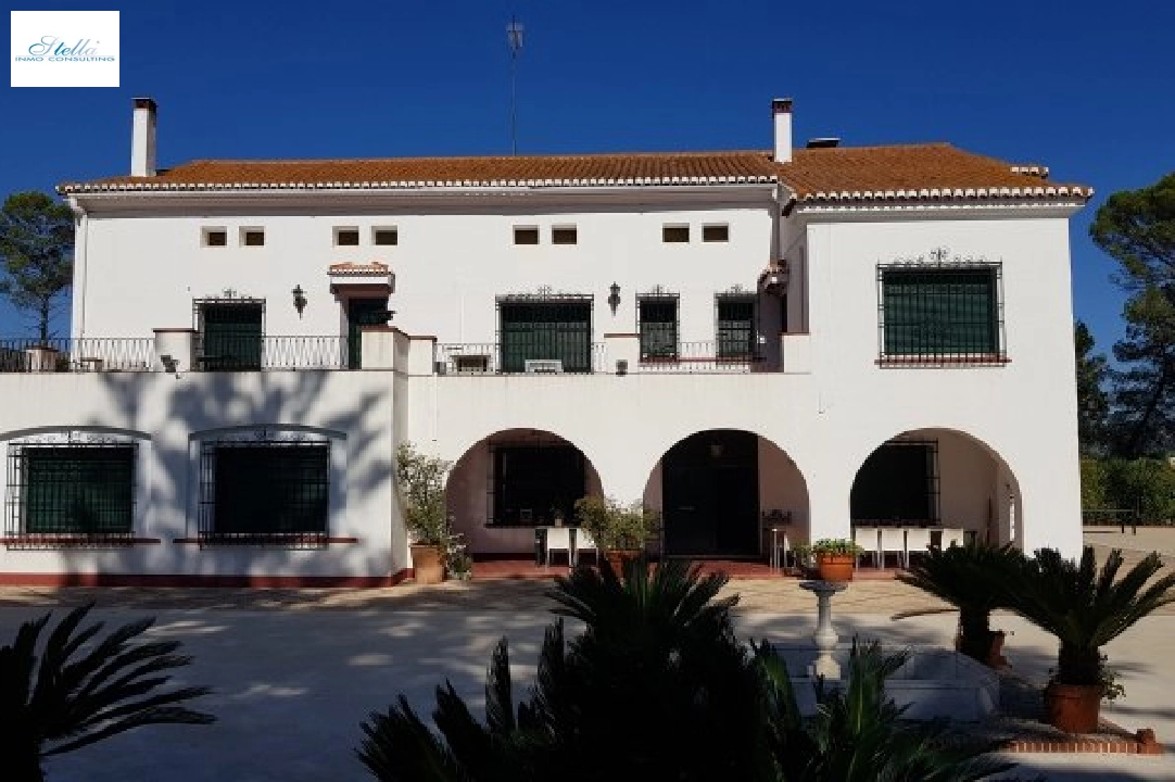 villa en Gandia en vente, construit 1300 m², terrain 200000 m², 20 salle de bains, ref.: BS-3974641-27