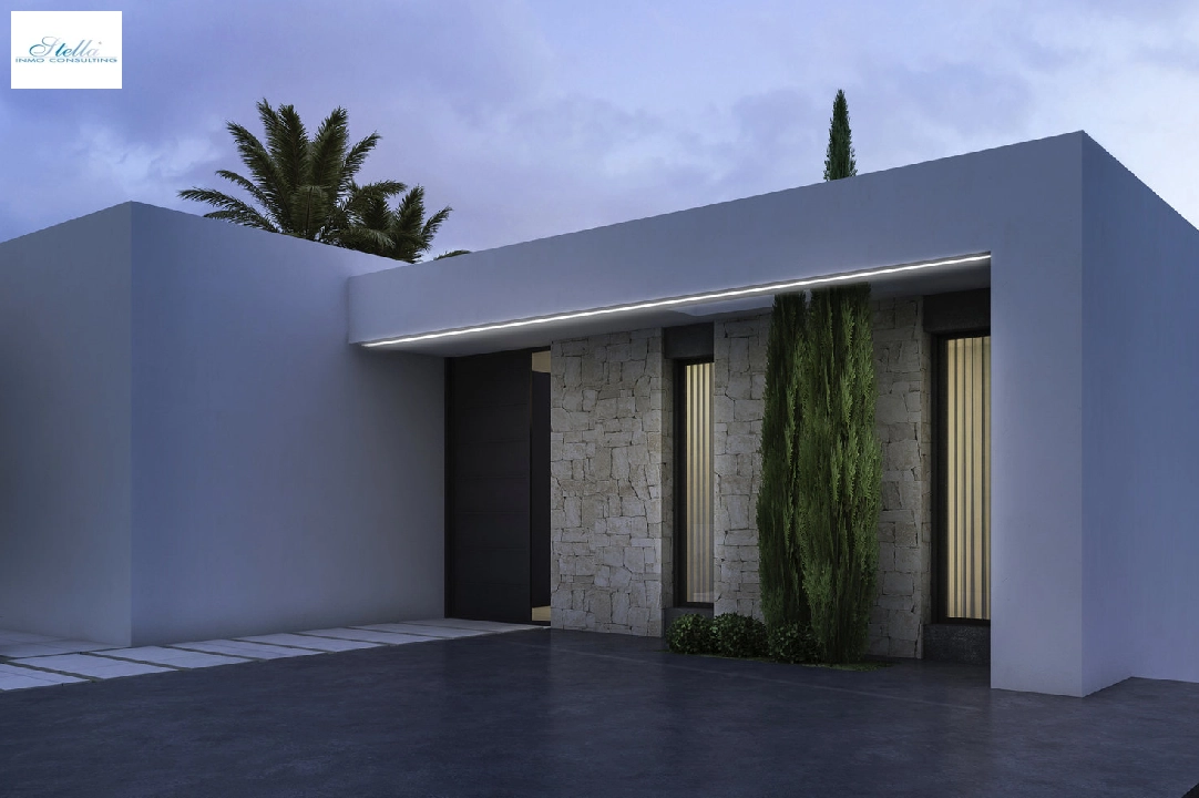 villa en Teulada en vente, construit 218 m², aire acondicionado, 4 chambre, 3 salle de bains, piscina, ref.: BS-4947827-2