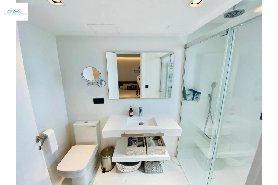 appartement en Benidorm en vente, construit 113 m², aire acondicionado, 3 chambre, 3 salle de bains, piscina, ref.: BS-5383524-24