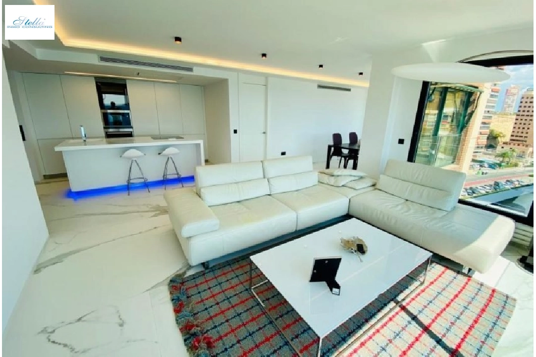 appartement en Benidorm en vente, construit 113 m², aire acondicionado, 3 chambre, 3 salle de bains, piscina, ref.: BS-5383524-8