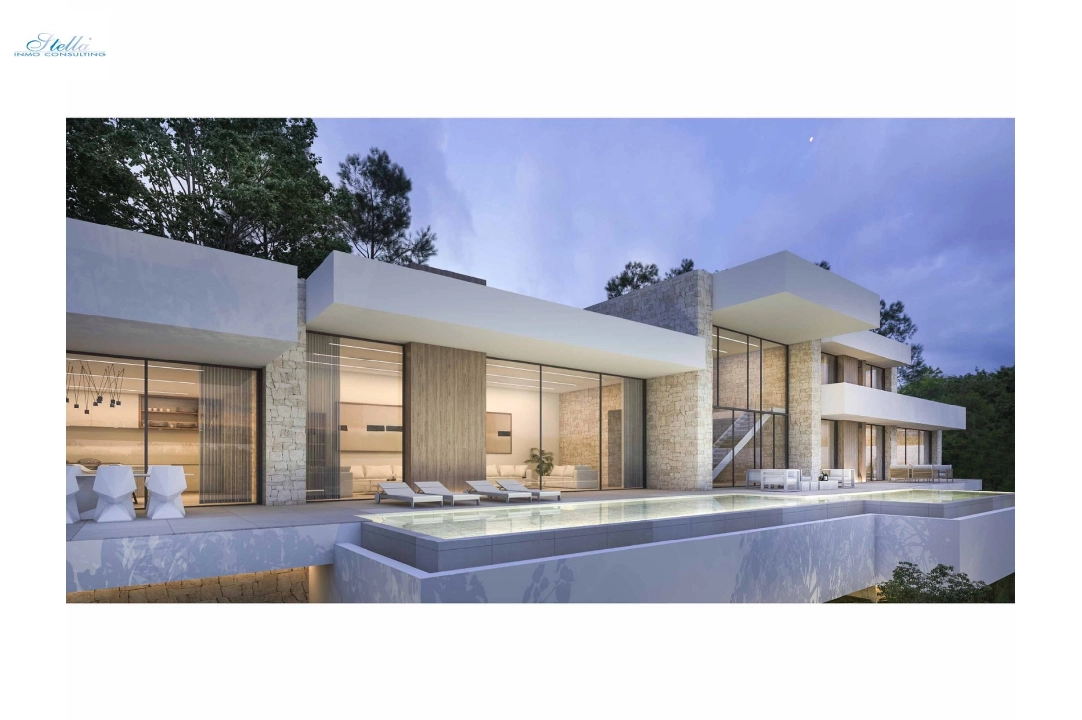 villa en Moraira en vente, construit 692 m², ref.: BS-6305938-4