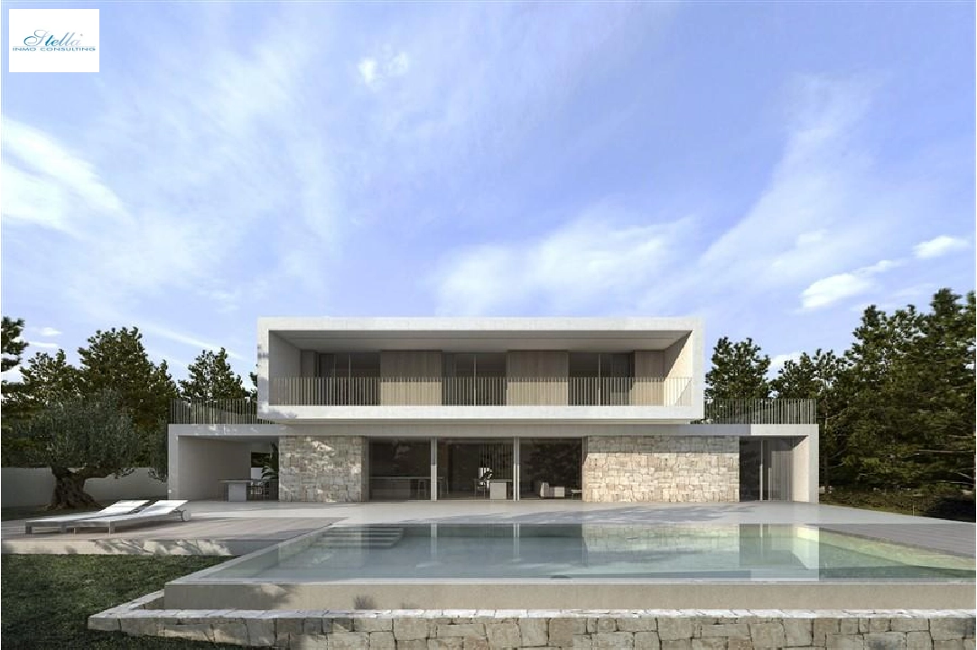 villa en Calpe en vente, construit 430 m², terrain 1550 m², 4 chambre, 5 salle de bains, piscina, ref.: COB-3201-1