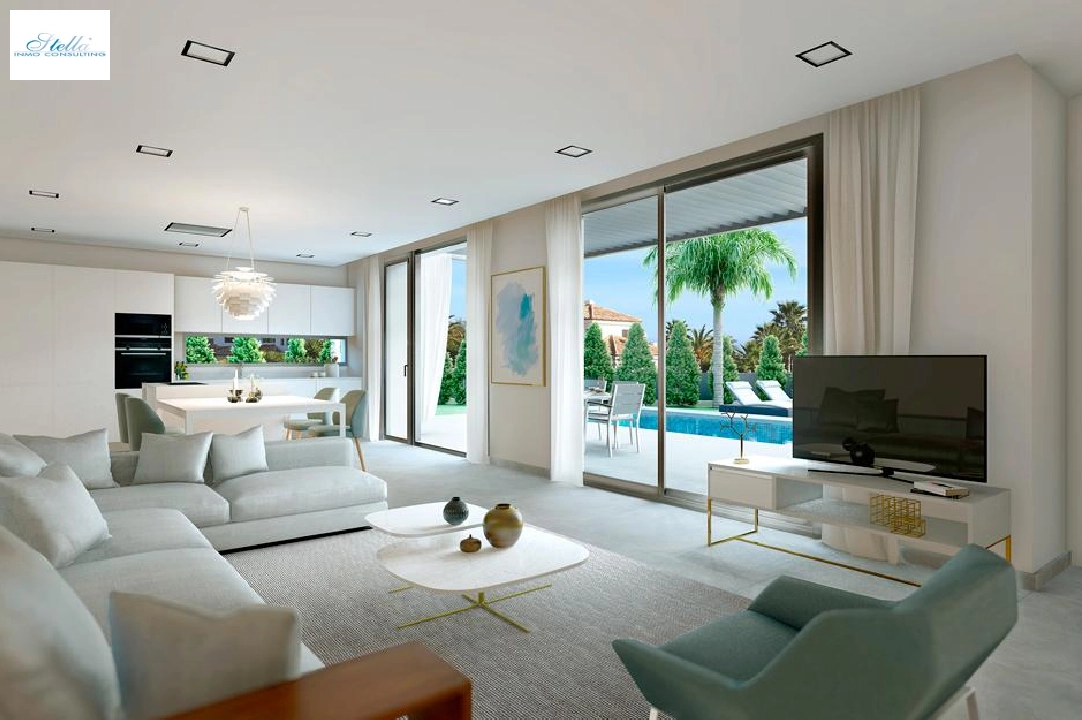 villa en Finestrat en vente, construit 177 m², terrain 600 m², 3 chambre, 3 salle de bains, piscina, ref.: COB-3182-2