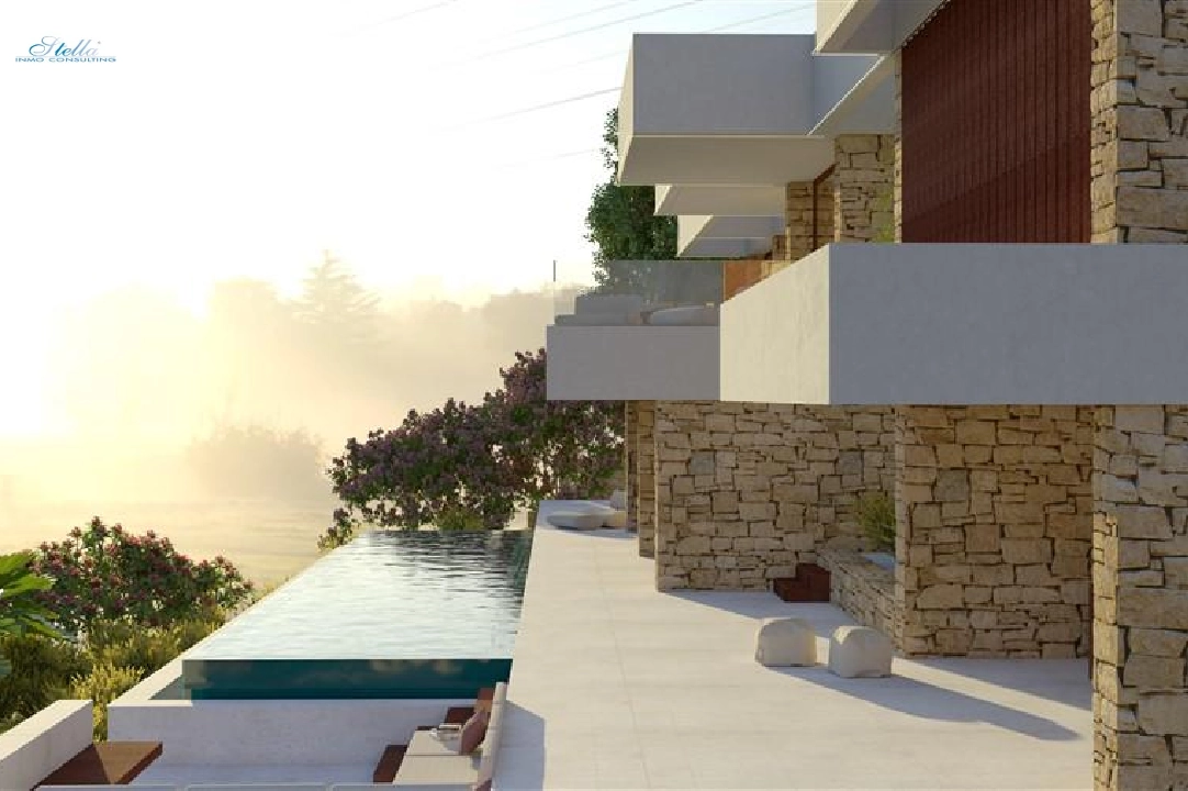 villa en Altea en vente, construit 470 m², terrain 1180 m², 4 chambre, 4 salle de bains, piscina, ref.: COB-3170-3