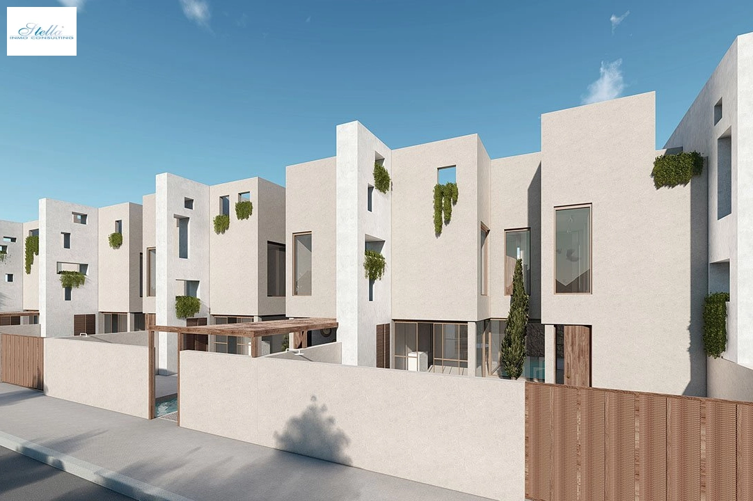 adosado en Formentera del Segura en vente, construit 217 m², estado nuevo, aire acondicionado, terrain 175 m², 3 chambre, 2 salle de bains, piscina, ref.: HA-FRN-131-R01-8