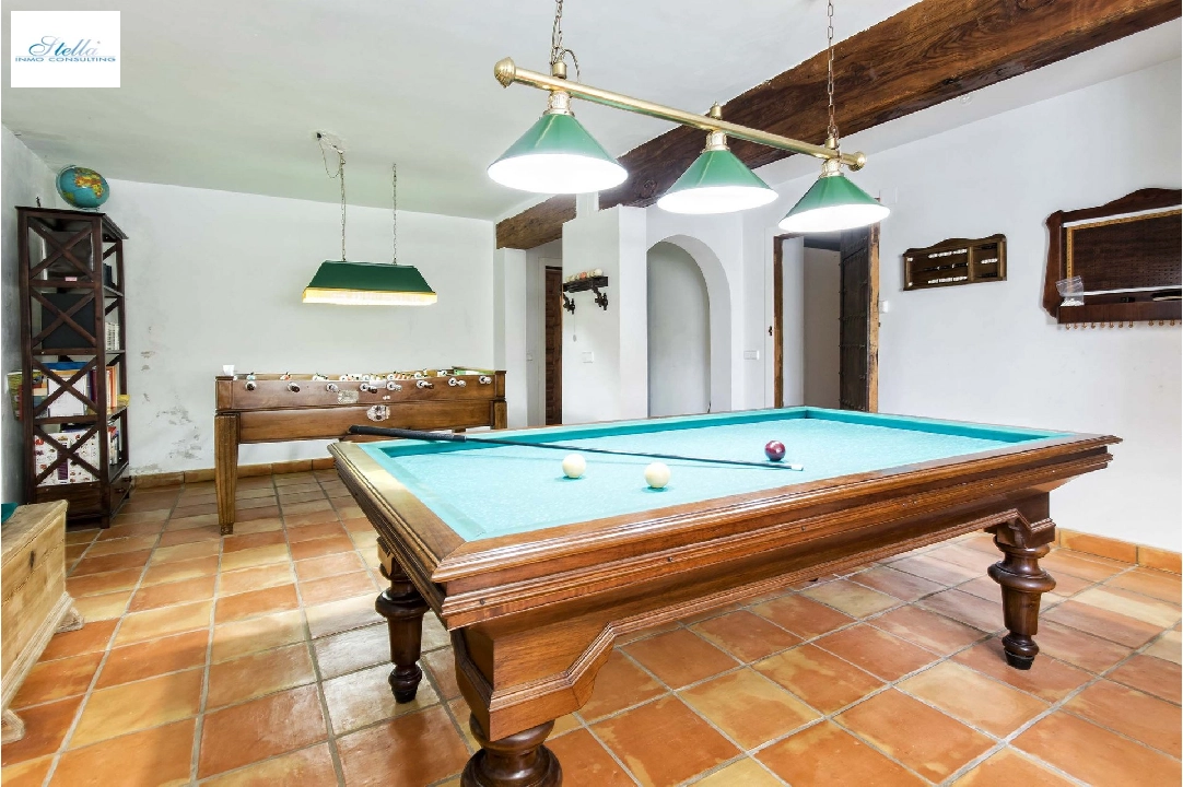 villa en Teulada en vente, construit 260 m², aire acondicionado, 5 chambre, 4 salle de bains, piscina, ref.: BS-6825865-23
