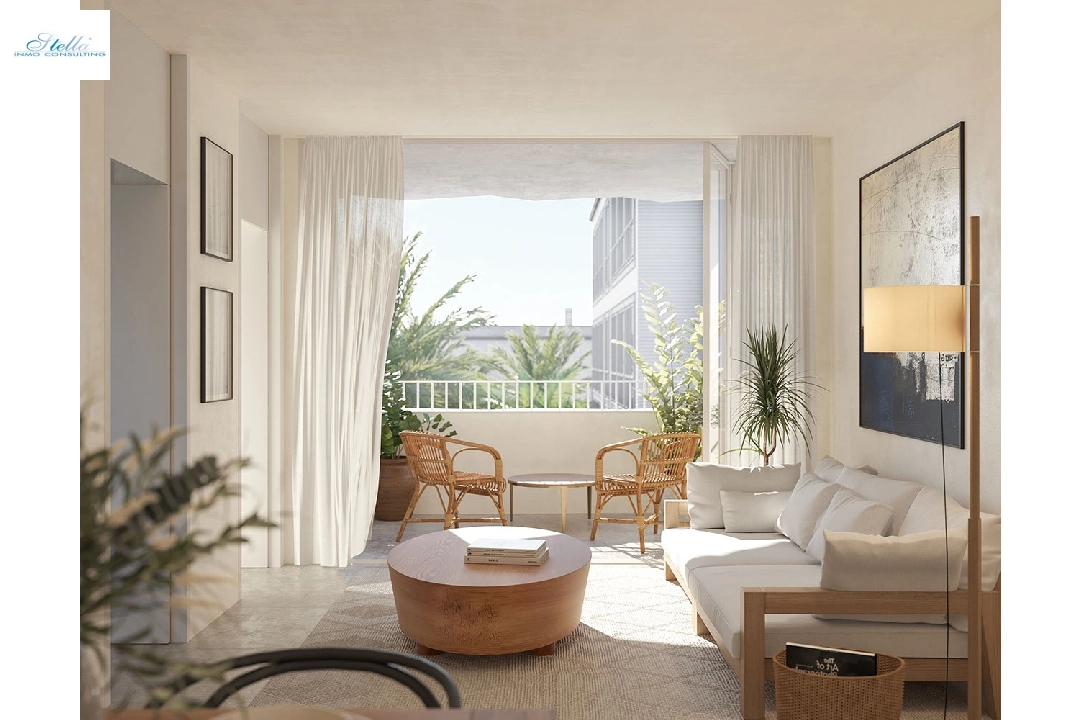 apartamento en la planta superior en Torrevieja en vente, construit 86 m², estado nuevo, 2 chambre, 2 salle de bains, piscina, ref.: HA-TON-201-A01-2