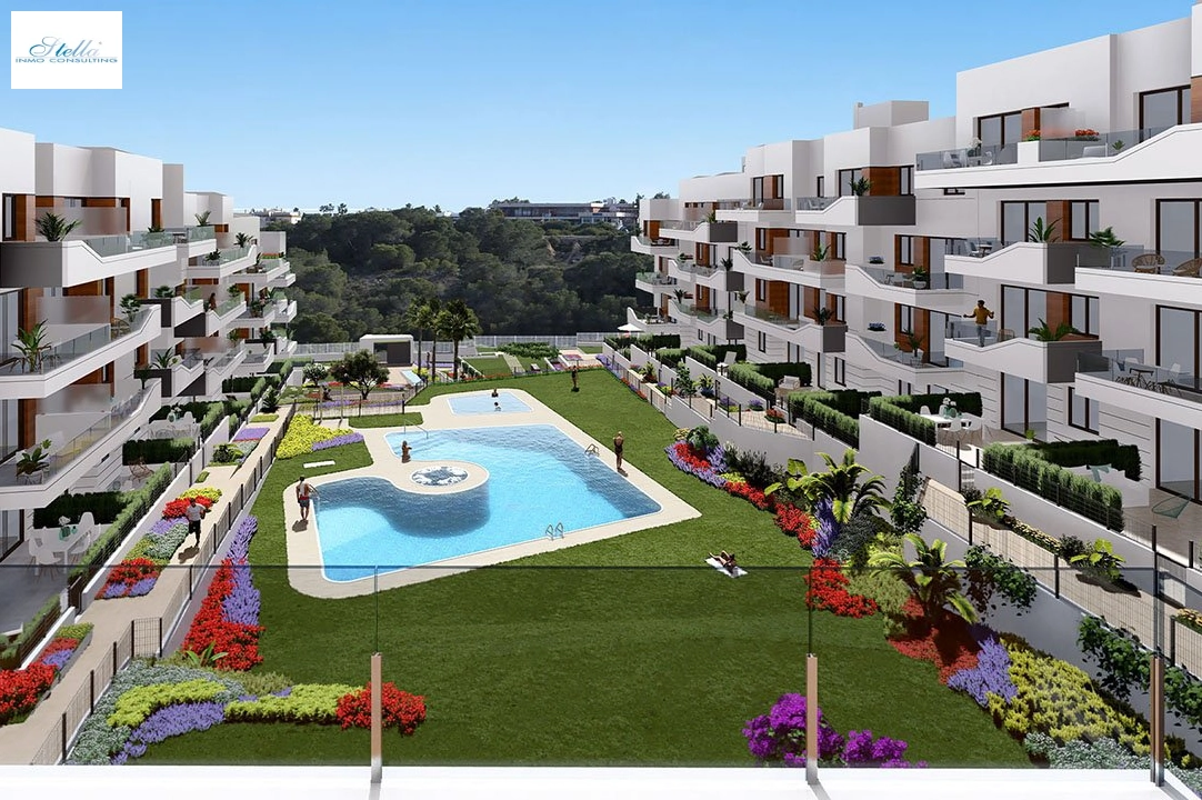 atico en Villamartin en vente, construit 165 m², estado nuevo, 3 chambre, 2 salle de bains, piscina, ref.: HA-VMN-230-A04-2