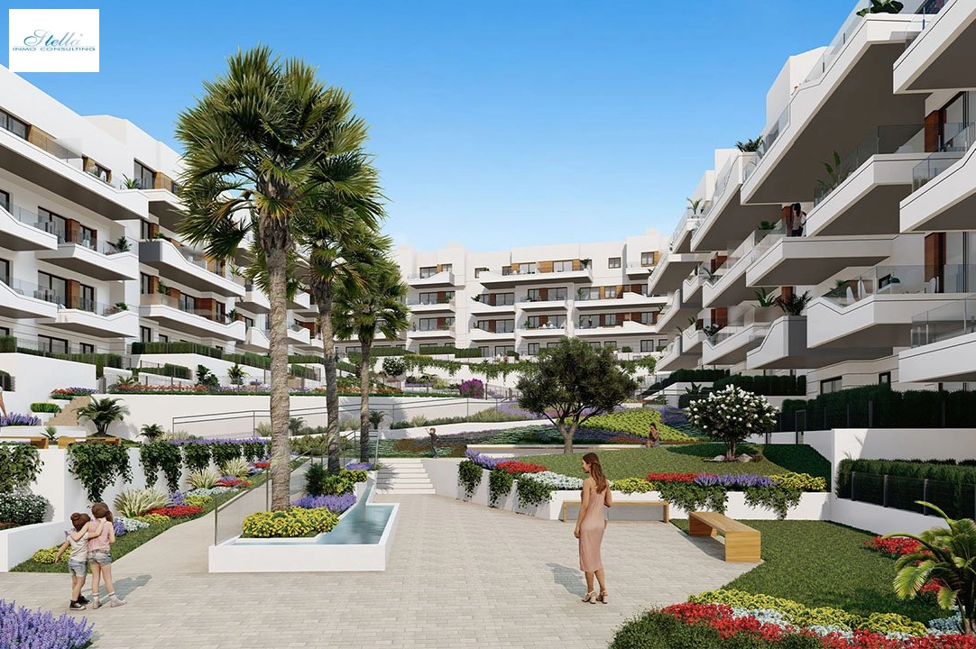 atico en Villamartin en vente, construit 165 m², estado nuevo, 3 chambre, 2 salle de bains, piscina, ref.: HA-VMN-230-A04-5