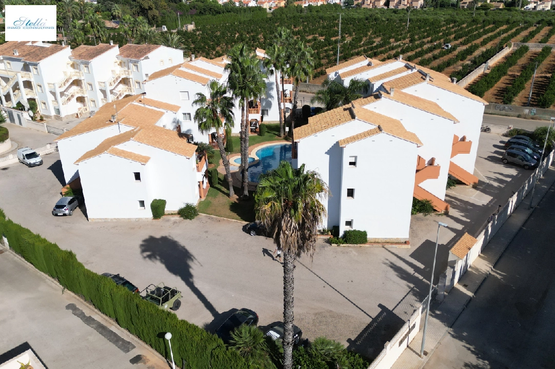 adosado en Denia(Las Marinas) en location de vacances, construit 98 m², ano de construccion 2001, estado bien cuidado, + KLIMA, aire acondicionado, 2 chambre, 2 salle de bains, piscina, ref.: T-0222-24