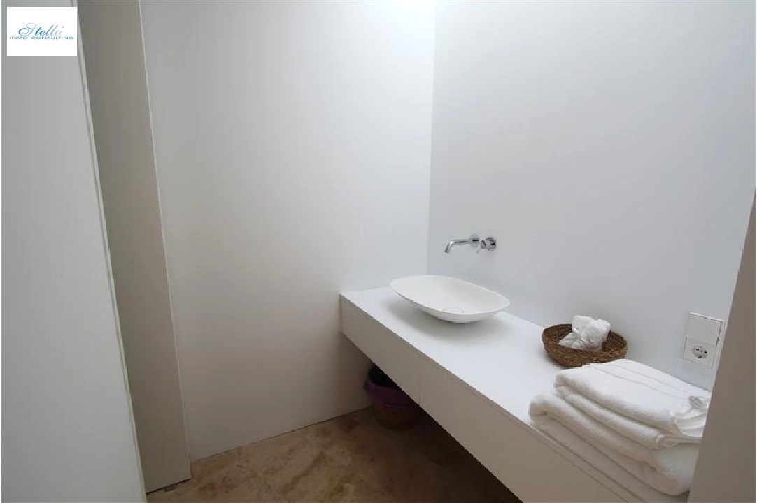 villa en Benissa en vente, terrain 1371 m², 4 chambre, 4 salle de bains, piscina, ref.: COB-3244-10