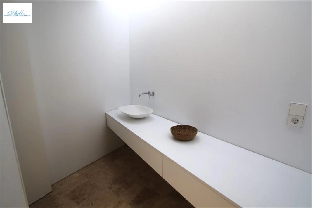 villa en Benissa en vente, terrain 1371 m², 4 chambre, 4 salle de bains, piscina, ref.: COB-3244-13