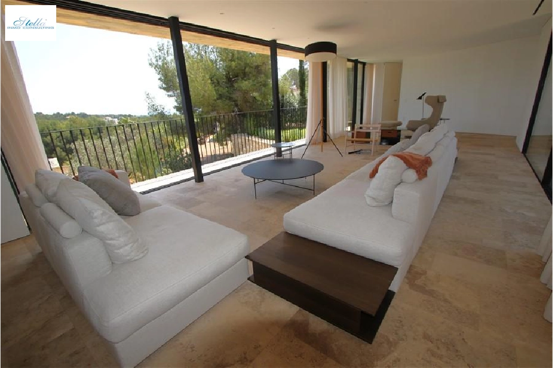 villa en Benissa en vente, terrain 1371 m², 4 chambre, 4 salle de bains, piscina, ref.: COB-3244-4