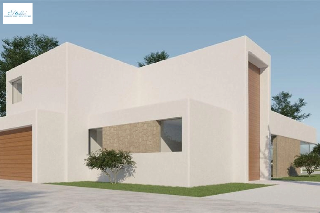 villa en Moraira en vente, construit 269 m², terrain 891 m², 4 chambre, 4 salle de bains, piscina, ref.: COB-3250-3