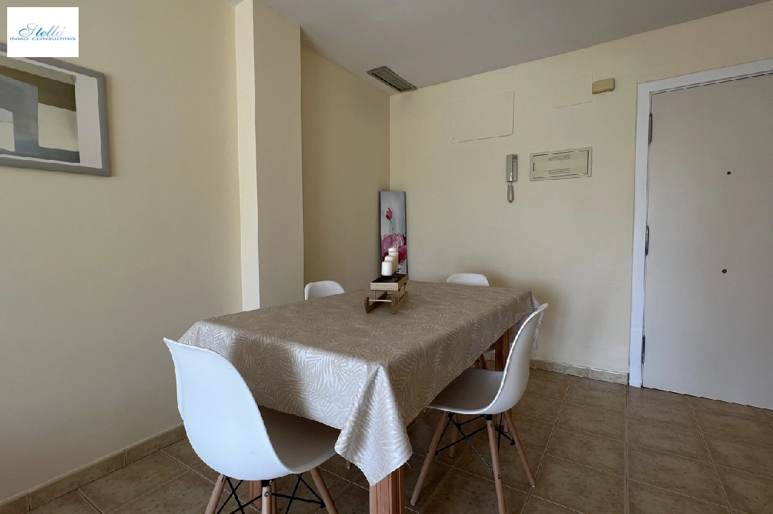 appartement en Denia(Las Marinas ) en location de vacances, construit 70 m², ano de construccion 2007, estado bien cuidado, 2 chambre, 2 salle de bains, piscina, ref.: T-0522-11
