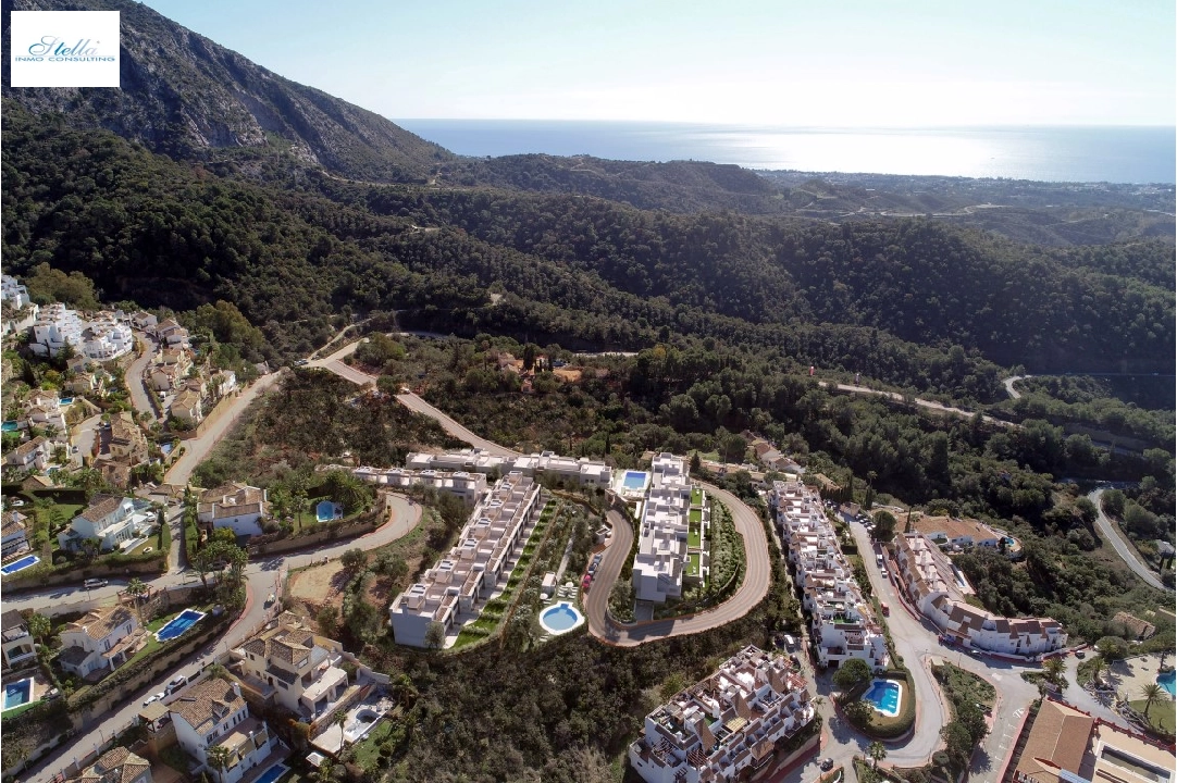appartement en Malaga en vente, construit 97 m², terrain 129 m², 2 chambre, 2 salle de bains, piscina, ref.: TW-ALMAZARA-HILLS-21