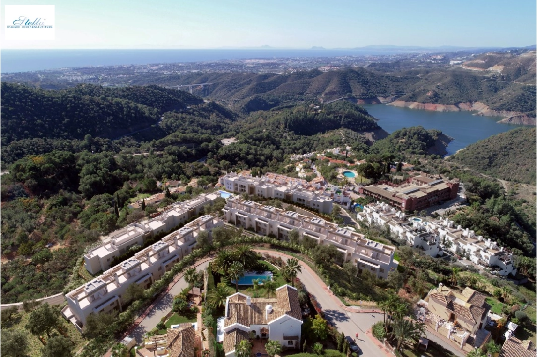 appartement en Malaga en vente, construit 97 m², terrain 129 m², 2 chambre, 2 salle de bains, piscina, ref.: TW-ALMAZARA-HILLS-6