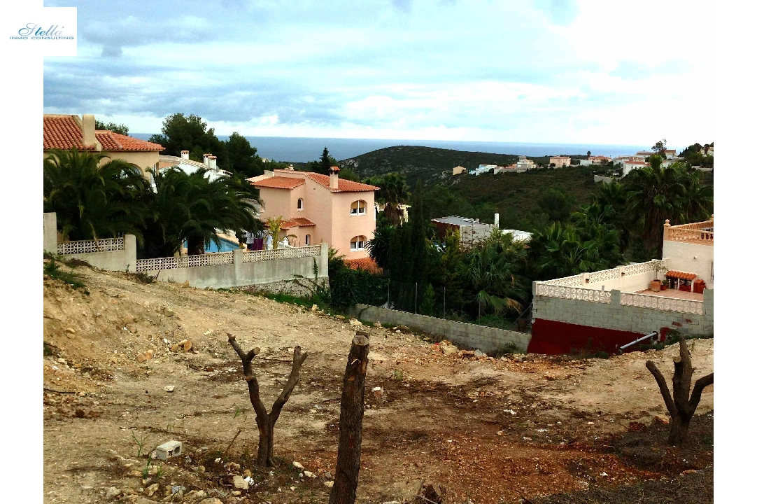 villa en Benitachell(Cumbre del Sol) en vente, construit 282 m², ano de construccion 2022, aire acondicionado, terrain 891 m², 4 chambre, 3 salle de bains, piscina, ref.: BI-BX.H-182-4