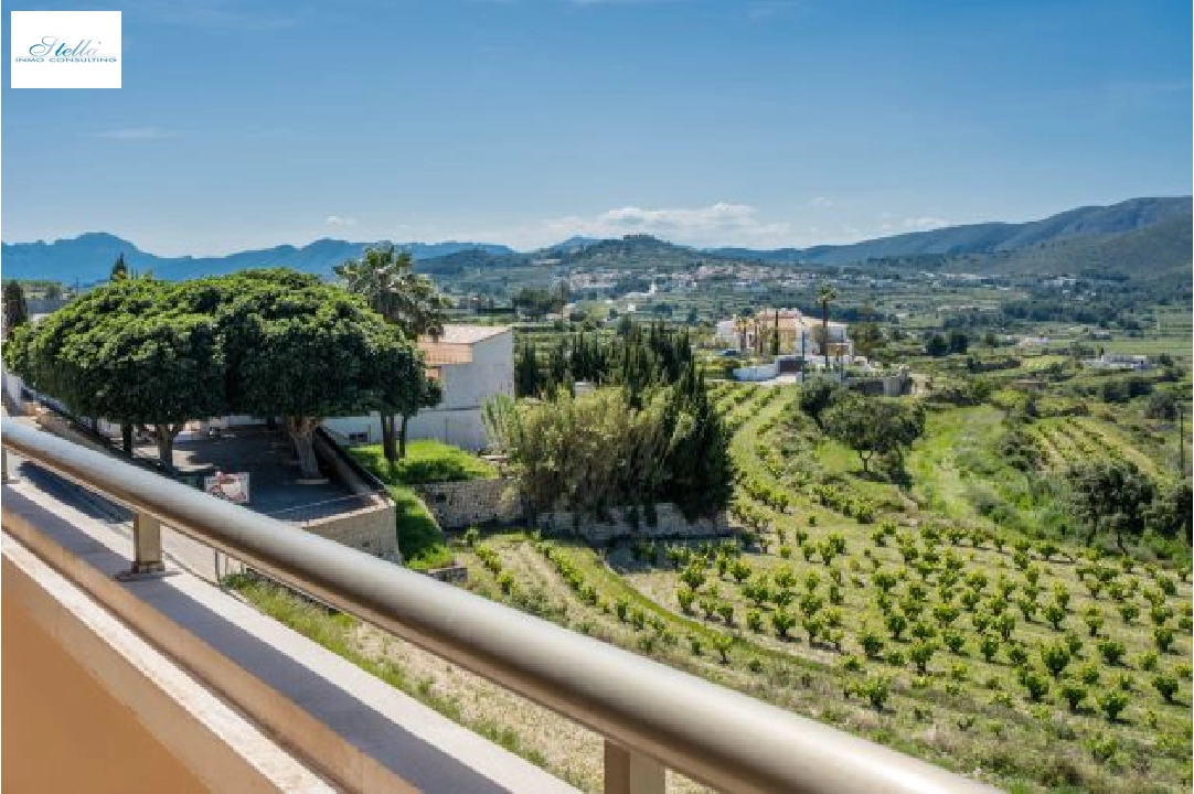 villa en Benitachell(Center) en vente, construit 447 m², aire acondicionado, terrain 1120 m², 3 chambre, 4 salle de bains, piscina, ref.: BP-4053BELL-10