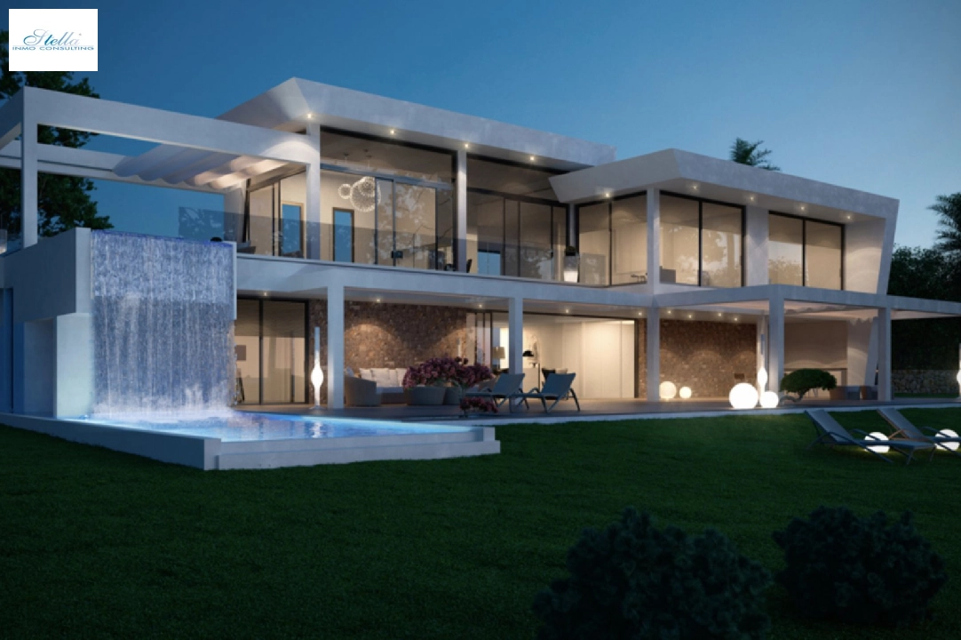 villa en Denia en vente, construit 556 m², aire acondicionado, 5 chambre, 6 salle de bains, piscina, ref.: BS-6951338-29