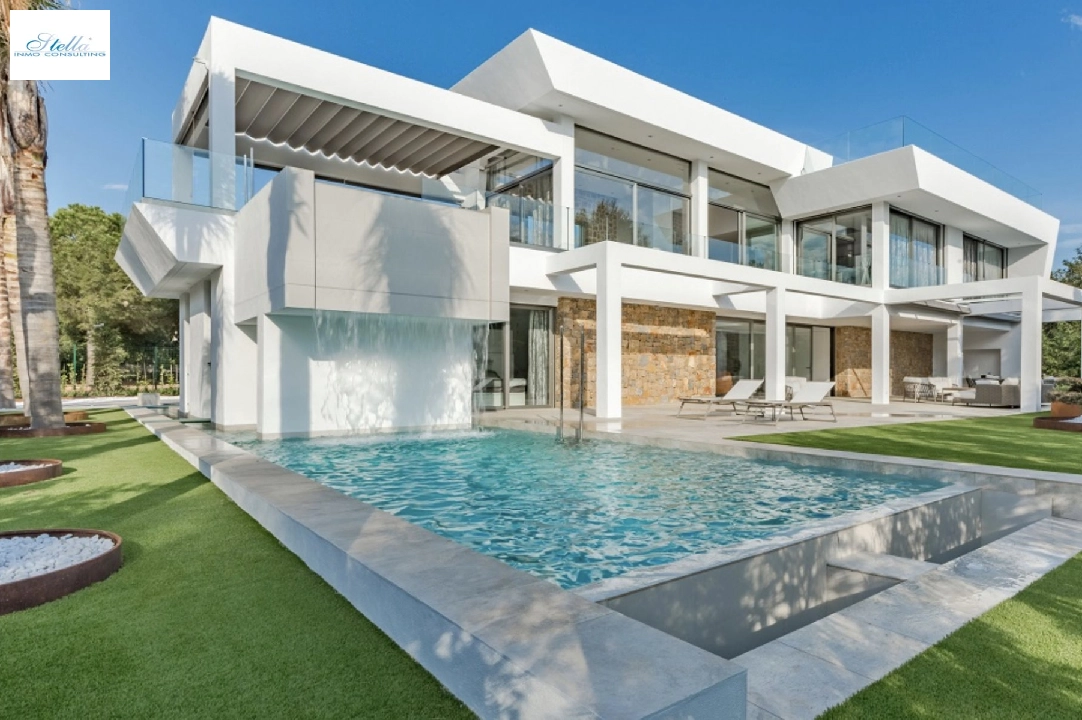 villa en Denia en vente, construit 556 m², aire acondicionado, 5 chambre, 6 salle de bains, piscina, ref.: BS-6951338-3