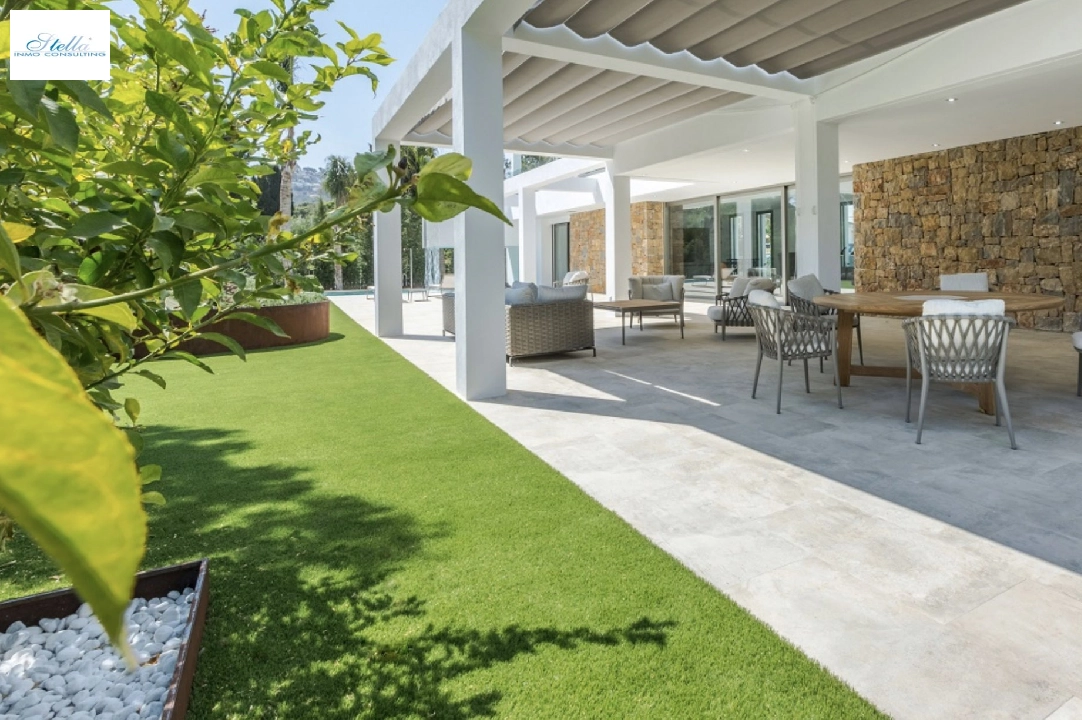 villa en Denia en vente, construit 556 m², aire acondicionado, 5 chambre, 6 salle de bains, piscina, ref.: BS-6951338-8
