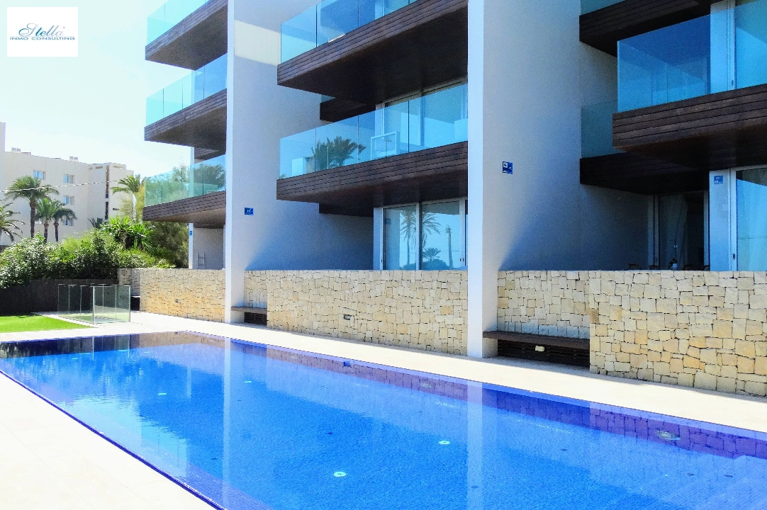 appartement en Javea en vente, aire acondicionado, 3 chambre, 2 salle de bains, piscina, ref.: PR-PPS2986-8