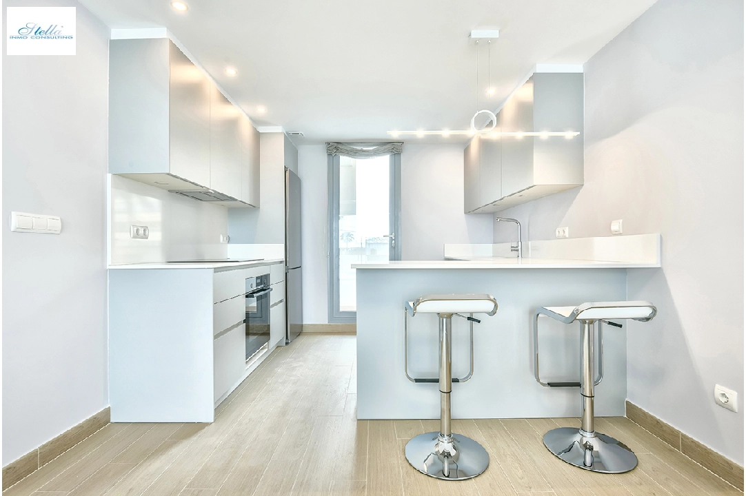 appartement en Calpe en vente, construit 73 m², ano de construccion 2021, + calefaccion suelo, aire acondicionado, 2 chambre, 2 salle de bains, piscina, ref.: NL-NLD1322-5