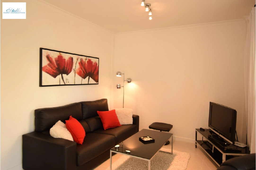 appartement en Benissa costa en vente, construit 116 m², aire acondicionado, 2 chambre, 1 salle de bains, piscina, ref.: NL-NLD1341-10