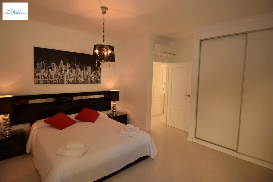 appartement en Benissa costa en vente, construit 116 m², aire acondicionado, 2 chambre, 1 salle de bains, piscina, ref.: NL-NLD1341-14