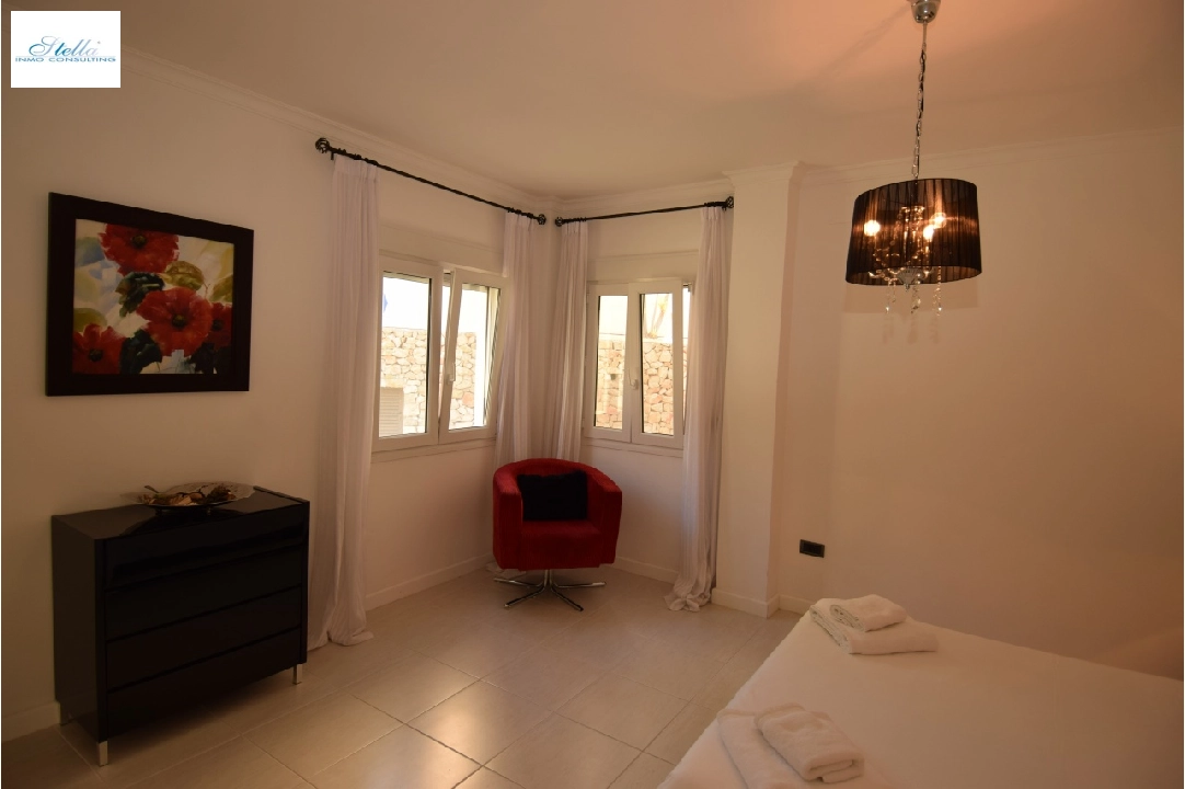 appartement en Benissa costa en vente, construit 116 m², aire acondicionado, 2 chambre, 1 salle de bains, piscina, ref.: NL-NLD1341-15