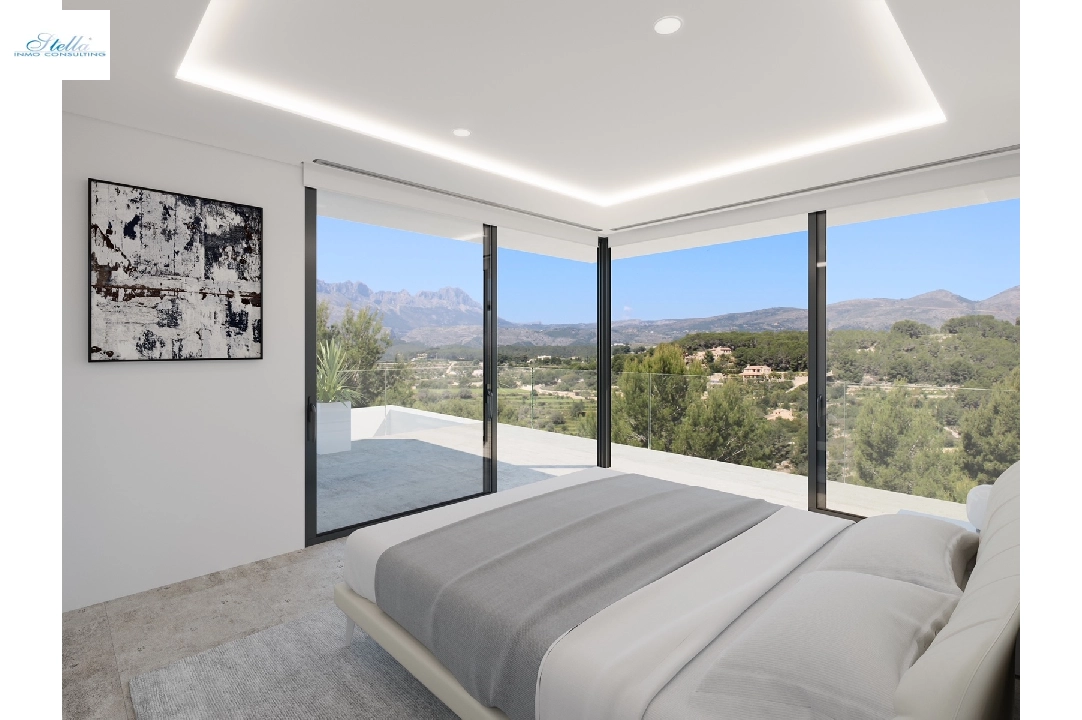 villa en Calpe en vente, 3 chambre, 3 salle de bains, ref.: RA-1222-2