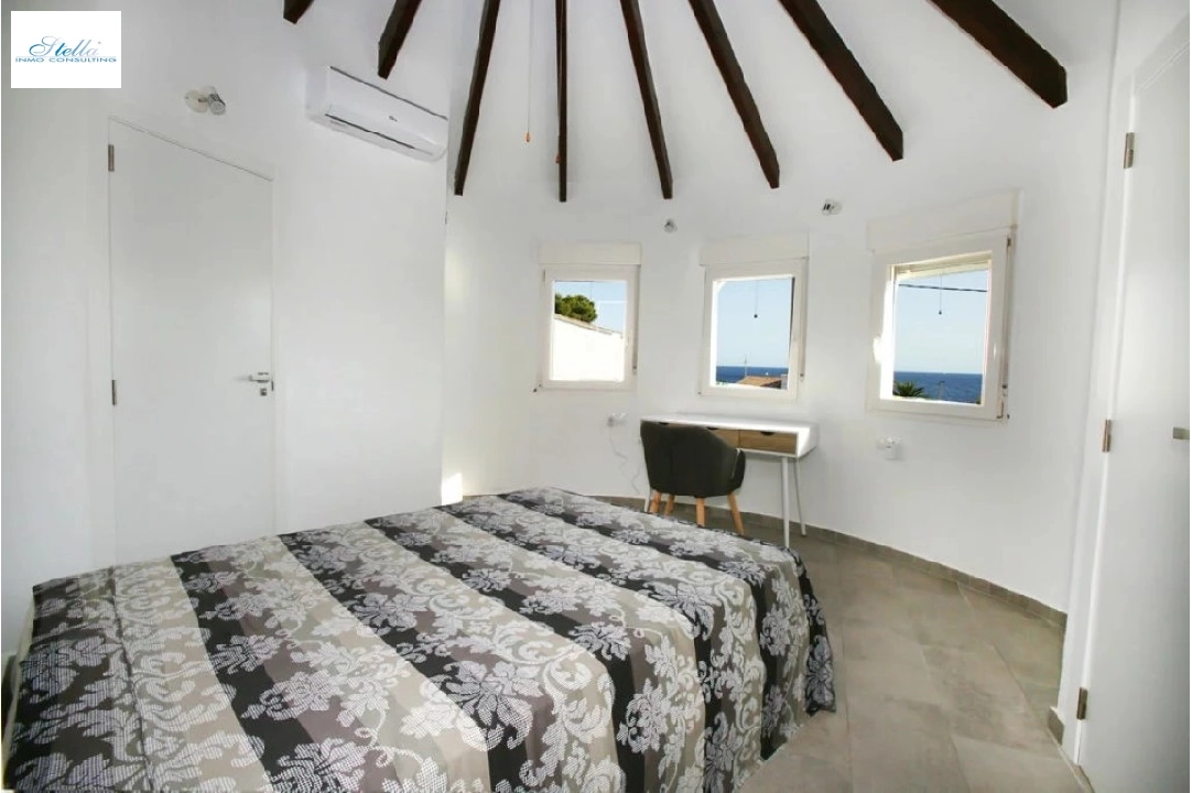 villa en Moraira(Benimeit) en vente, construit 430 m², aire acondicionado, terrain 969 m², 4 chambre, 3 salle de bains, ref.: BP-6367MOR-2