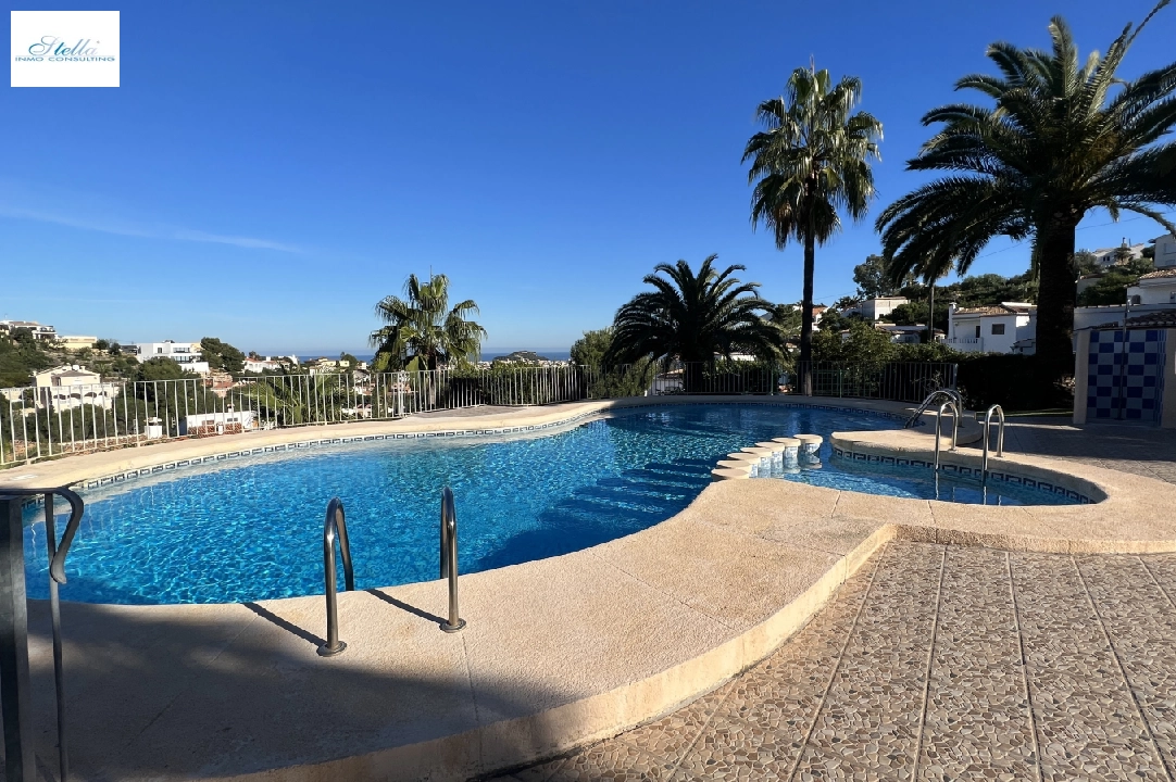 villa en Denia(La Pedrera) en vente, construit 86 m², + calefaccion central, terrain 310 m², 2 chambre, 1 salle de bains, piscina, ref.: SB-4222-27