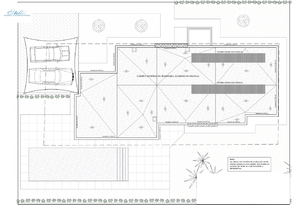 villa en Calpe en vente, construit 192 m², aire acondicionado, terrain 800 m², 4 chambre, 3 salle de bains, piscina, ref.: BI-CA.H-442-5