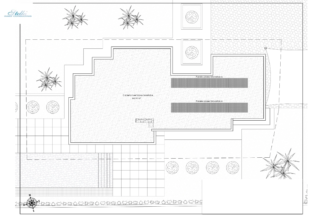 villa en Calpe en vente, construit 166 m², aire acondicionado, terrain 800 m², 3 chambre, 2 salle de bains, piscina, ref.: BI-CA.H-443-5