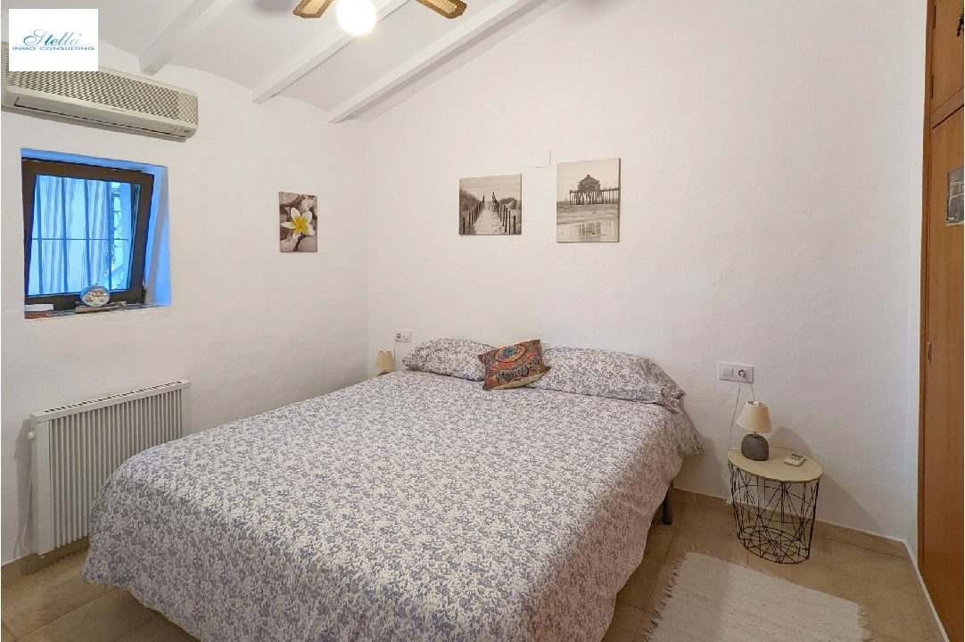 villa en Denia(El pinaret) en vente, construit 235 m², aire acondicionado, terrain 1662 m², 3 chambre, 2 salle de bains, ref.: BP-8044DEN-13