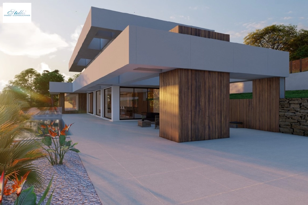 villa en Altea(La Vella) en vente, construit 525 m², aire acondicionado, terrain 1420 m², 4 chambre, 4 salle de bains, ref.: BP-6377ALT-5