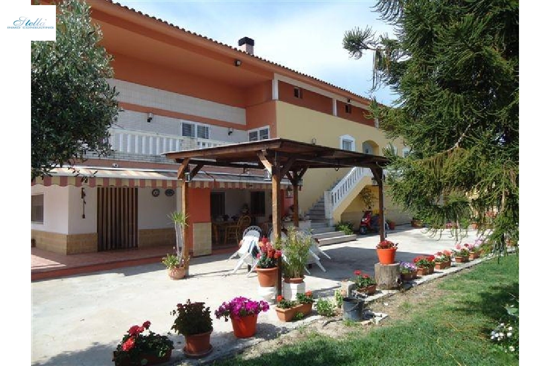 villa en Oliva en vente, construit 700 m², aire acondicionado, terrain 6000 m², 6 chambre, 4 salle de bains, piscina, ref.: PR-PPS1054-2