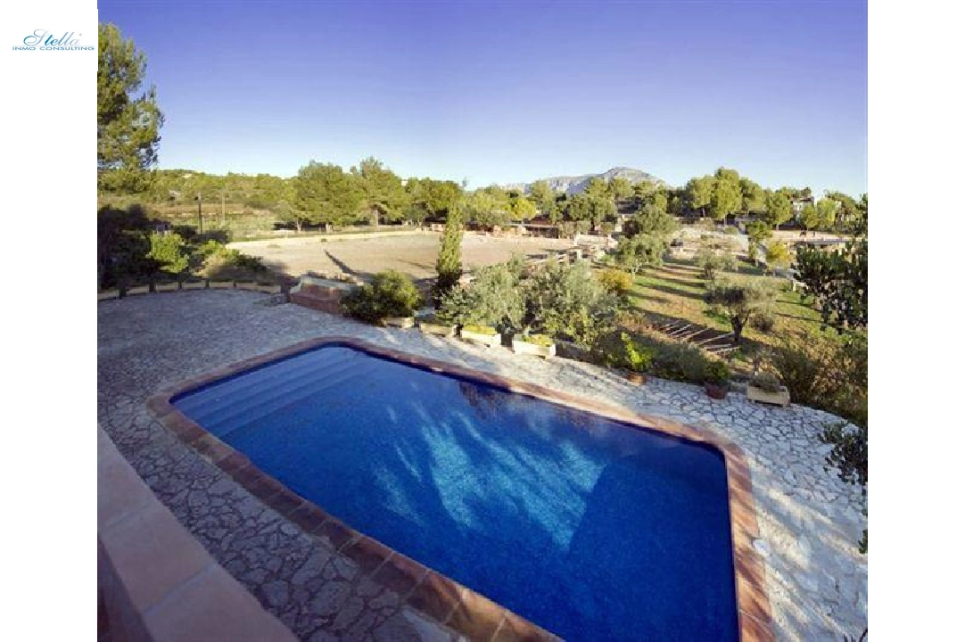 villa en Javea en vente, construit 420 m², aire acondicionado, terrain 18000 m², 5 chambre, 3 salle de bains, piscina, ref.: PR-PPS1295-11