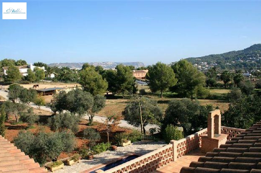 villa en Javea en vente, construit 420 m², aire acondicionado, terrain 18000 m², 5 chambre, 3 salle de bains, piscina, ref.: PR-PPS1295-18